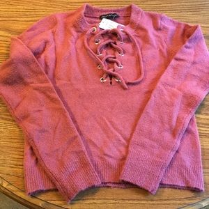 Macy’s Derek Heart sweater